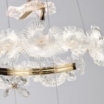 Apliqa Anka 3'lü Gold Led Avi̇ze