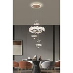 Apliqa Anka 3'lü Gold Led Avi̇ze