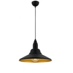 Apliqa Aref Tekli Modern Retro Sarkıt Salon Avize