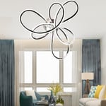 Apliqa Aybel Krom 48 Watt Plafonyer Modern Koridor Salon Led Avize