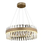 Apliqa Brampton 60'lik Eskitme 3 Renkli 112 Watt Ledli Oturma Odası, Salon Avize