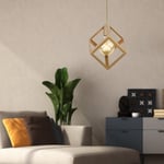 Apliqa Cup Tekli Eskitme Boyalı Modern Sarkıt Mutfak Salon Sarkıt Avize