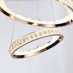 Apliqa Eli̇o 2 Katli Gold Ledli̇ Avi̇ze
