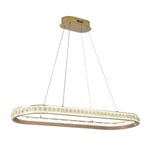 Apliqa Eli̇o Sirali Gold Ledli̇ Avi̇ze