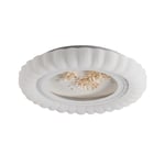 Apliqa Gavin Beyaz 160 Watt Plafonyer 3 Renkli Led Avize