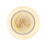 Apliqa Gavin Beyaz 160 Watt Plafonyer 3 Renkli Led Avize