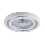 Apliqa Greer 160 Watt Plafonyer 3 Renkli Led Avize