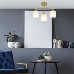 Apliqa Kavis 3'lü Eskitme Modern Genç Odası Mutfak Salon Avize