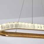Apliqa Luca Sirali Gold Ledli̇ Avi̇ze