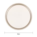 Apliqa Lucento Gold 120 Watt Plafonyer Led Avize