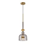 Apliqa Lumınıs 12w Modern Tekli Led Avize - Salon Ve Mutfak Aydınlatma