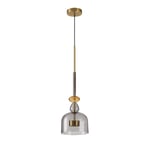 Apliqa Lumınıs 12w Modern Tekli Led Avize - Salon Ve Mutfak Aydınlatma