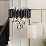 Apliqa Mikula Modern Gold Tasarım Salon Koridor Ledli Salon Aplik