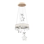 Apliqa Orfeo 3'lü Gold Led Avi̇ze