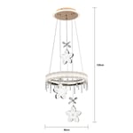 Apliqa Orfeo 3'lü Gold Led Avi̇ze