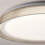 Apliqa Ravello Gri 120 Watt Plafonyer Led Avize