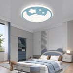 Apliqa Varelli Mavi 120 Watt Plafonyer Led Avize