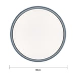 Apliqa Ventoro Gri 120 Watt Plafonyer Led Avize