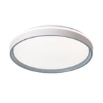 Apliqa Ventoro Gri 120 Watt Plafonyer Led Avize