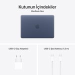 Apple 13 inç MacBook Neo Laptop: A18 Pro çip, Yapay zeka ve Apple Intelligence için tasarlandı, Liquid Retina Ekran, 8 GB Birleşik Bellek, 512 GB SSD, 1080p FaceTime HD Ka - Seçenekler: 256 GB, 512 GB