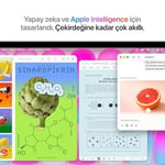 Apple 13 inç MacBook Neo Laptop: A18 Pro çip, Yapay zeka ve Apple Intelligence için tasarlandı, Liquid Retina Ekran, 8 GB Birleşik Bellek, 512 GB SSD, 1080p FaceTime HD Ka - Seçenekler: 256 GB, 512 GB