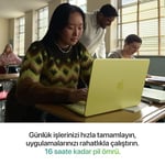 Apple 13 inç MacBook Neo Laptop: A18 Pro çip, Yapay zeka ve Apple Intelligence için tasarlandı, Liquid Retina Ekran, 8 GB Birleşik Bellek, 512 GB SSD, 1080p FaceTime HD Ka - Seçenekler: 256 GB, 512 GB