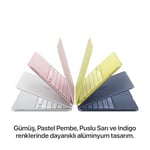 Apple 13 inç MacBook Neo Laptop: A18 Pro çip, Yapay zeka ve Apple Intelligence için tasarlandı, Liquid Retina Ekran, 8 GB Birleşik Bellek, 512 GB SSD, 1080p FaceTime HD Ka - Seçenekler: 256 GB, 512 GB