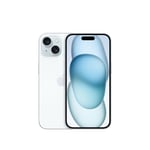 Apple iPhone 15 (128 GB) - Mavi - Seçenekler: 128 GB, 256 GB, 512 GB