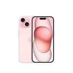 Apple iPhone 15 (128 GB) - Mavi - Seçenekler: 128 GB, 256 GB, 512 GB