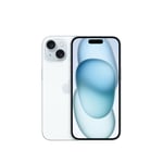 Apple iPhone 15 (128 GB) - Mavi - Seçenekler: 128 GB, 256 GB, 512 GB