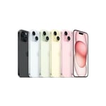 Apple iPhone 15 (128 GB) - Mavi - Seçenekler: 128 GB, 256 GB, 512 GB
