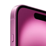 Apple iPhone 16 (128 GB) - Pembe