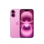 Apple iPhone 16 (128 GB) - Pembe