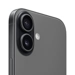 Apple iPhone 17 256 GB: ProMotion teknolojisine sahip 6.3 inç ekran, A19 Çip, Daha Pratik Grup Selfie’leri İçin Yeni Center Stage Ön Kamera, Çizilmelere Karşı Daha Dayanıklı; Siyah