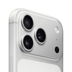 Apple iPhone 17 Pro 256 GB: 120 Hz’e kadar ProMotion teknolojisine sahip 6.3 inç ekran, A19 Pro Çip, Çığır Açıcı Pil Ömrü, Center Stage Ön Kamera özellikli Pro Fusio - Seçenekler: 1 TB, 256 GB, 512 GB