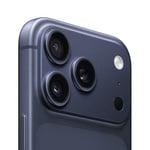 Apple iPhone 17 Pro 256 GB: 120 Hz’e kadar ProMotion teknolojisine sahip 6.3 inç ekran, A19 Pro Çip, Çığır Açıcı Pil Ömrü, Center Stage Ön Kamera özellikli Pro Fusion Kamera Sistemi; Abis