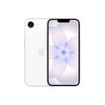 Apple iPhone 17e 512 GB: 6.1 inç Super Retina XDR Ekran, A19 Çip, Tüm Gün Süren Pil Ömrü, 48 MP Fusion Kamera; Beyaz - Seçenekler: 256 GB, 512 GB
