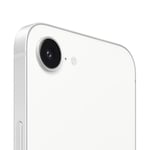 Apple iPhone 17e 512 GB: 6.1 inç Super Retina XDR Ekran, A19 Çip, Tüm Gün Süren Pil Ömrü, 48 MP Fusion Kamera; Beyaz - Seçenekler: 256 GB, 512 GB
