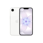 Apple iPhone 17e 512 GB: 6.1 inç Super Retina XDR Ekran, A19 Çip, Tüm Gün Süren Pil Ömrü, 48 MP Fusion Kamera; Beyaz - Seçenekler: 256 GB, 512 GB