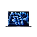 Apple M5 çipli 13 inç MacBook Air Laptop: 13.6 inç Liquid Retina Ekran, 10 CPU, 8 GPU, 16GB Birleşik Bellek, 512 GB SSD Depolam - Seçenekler: 512 GB, 1 TB, 16 GB Birleşik Bellek, 24 GB Birleşik Bellek