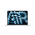 Apple M5 çipli 13 inç MacBook Air Laptop: 13.6 inç Liquid Retina Ekran, 10 CPU, 8 GPU, 16GB Birleşik Bellek, 512 GB SSD Depolam - Seçenekler: 512 GB, 1 TB, 16 GB Birleşik Bellek, 24 GB Birleşik Bellek