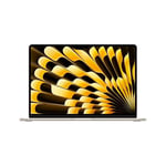 Apple M5 çipli 15 inç MacBook Air Laptop: 15.3 inç Liquid Retina Ekran, 10 CPU, 10 GPU, 16GB Birleşik Bellek, 1 TB SSD Depolama - Seçenekler: 1 TB, 512 GB, 16 GB Birleşik Bellek, 24 GB Birleşik Bellek