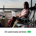 Apple MacBook Pro Laptop: M5 çip, 14.2 inç Liquid Retina XDR Ekran, Apple Intelligence için tasarlandı, 16 GB Birleşik Bellek, 1 TB SSD Depola - Seçenekler: 1 TB, 2 TB, 512 GB, 16GB Birleşik Bellek...