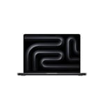 Apple MacBook Pro Laptop: M5 çip, 14.2 inç Liquid Retina XDR Ekran, Apple Intelligence için tasarlandı, 16 GB Birleşik Bellek, 1 TB SSD Depola - Seçenekler: 1 TB, 2 TB, 512 GB, 16GB Birleşik Bellek...