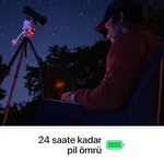 Apple MacBook Pro Laptop: M5 Pro çip, 18 CPU ve 20 GPU’ya sahip, Yapay zeka için tasarlandı, 16.2 inç Liquid Retina XDR Ekran, 2 - Seçenekler: 1 TB, 2 TB, 24GB Birleşik Bellek, 36GB Birleşik Bellek...