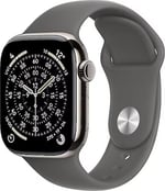 Apple Watch Series 11 GPS + Cellular 46 mm Gümüş Rengi Alüminyum Kasa Akıllı Saat ve Sis Moru Spor Kordon - S/M. Uyku Skoru, - Seçenekler: Spor Kordon, Milano Loop, kasa 42 mm, kasa 46 mm, S/M, M/L...