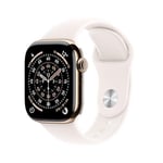 Apple Watch Series 11 GPS + Cellular 46 mm Gümüş Rengi Alüminyum Kasa Akıllı Saat ve Sis Moru Spor Kordon - S/M. Uyku Skoru, - Seçenekler: Spor Kordon, Milano Loop, kasa 42 mm, kasa 46 mm, S/M, M/L...