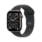 Apple Watch Series 11 GPS + Cellular 46 mm Gümüş Rengi Alüminyum Kasa Akıllı Saat ve Sis Moru Spor Kordon - S/M. Uyku Skoru, - Seçenekler: Spor Kordon, Milano Loop, kasa 42 mm, kasa 46 mm, S/M, M/L...