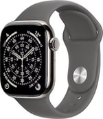 Apple Watch Series 11 GPS + Cellular 46 mm Gümüş Rengi Alüminyum Kasa Akıllı Saat ve Sis Moru Spor Kordon - S/M. Uyku Skoru, - Seçenekler: Spor Kordon, Milano Loop, kasa 42 mm, kasa 46 mm, S/M, M/L...