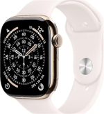 Apple Watch Series 11 GPS + Cellular 46 mm Gümüş Rengi Alüminyum Kasa Akıllı Saat ve Sis Moru Spor Kordon - S/M. Uyku Skoru, - Seçenekler: Spor Kordon, Milano Loop, kasa 42 mm, kasa 46 mm, S/M, M/L...